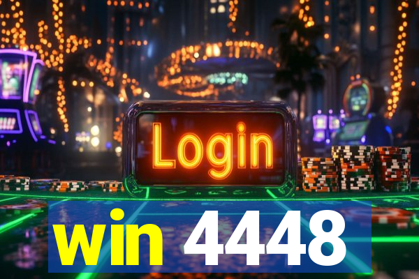 win 4448